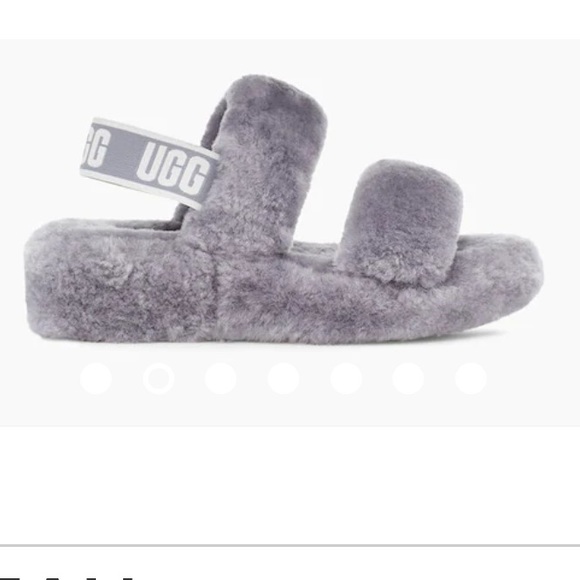 Women’s UGG OH YEAH SOFT AMETHYST NO OFFERS - Picture 4 of 10